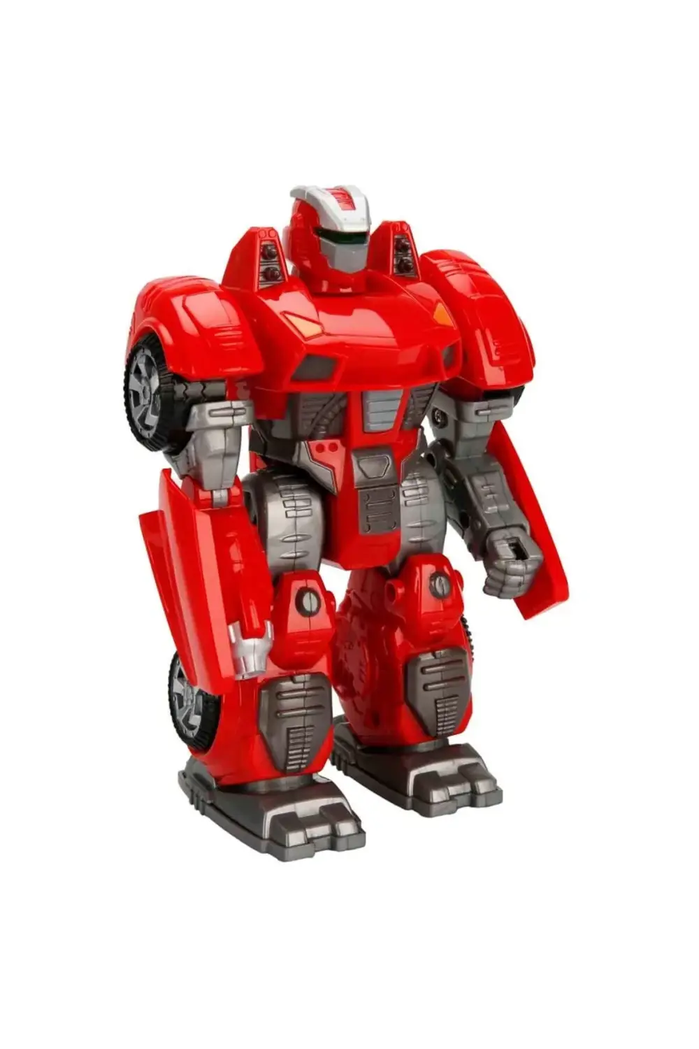 BFS M.A.R.S. Sesli ve Işıklı Yürüyen Robot S00040407