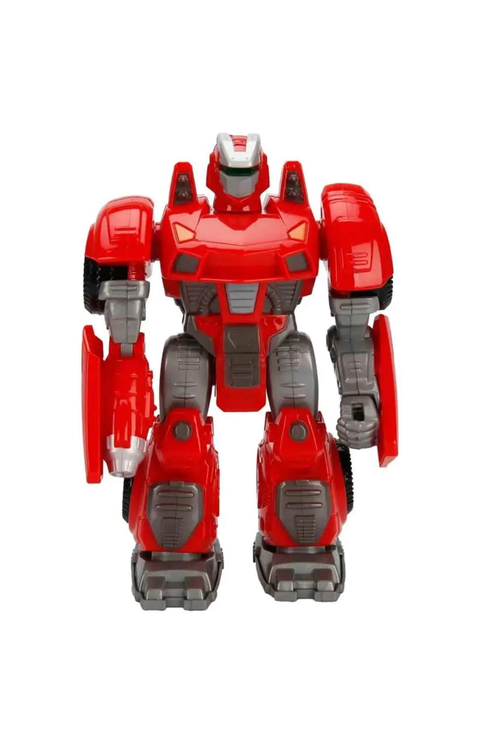 BFS M.A.R.S. Sesli ve Işıklı Yürüyen Robot S00040407