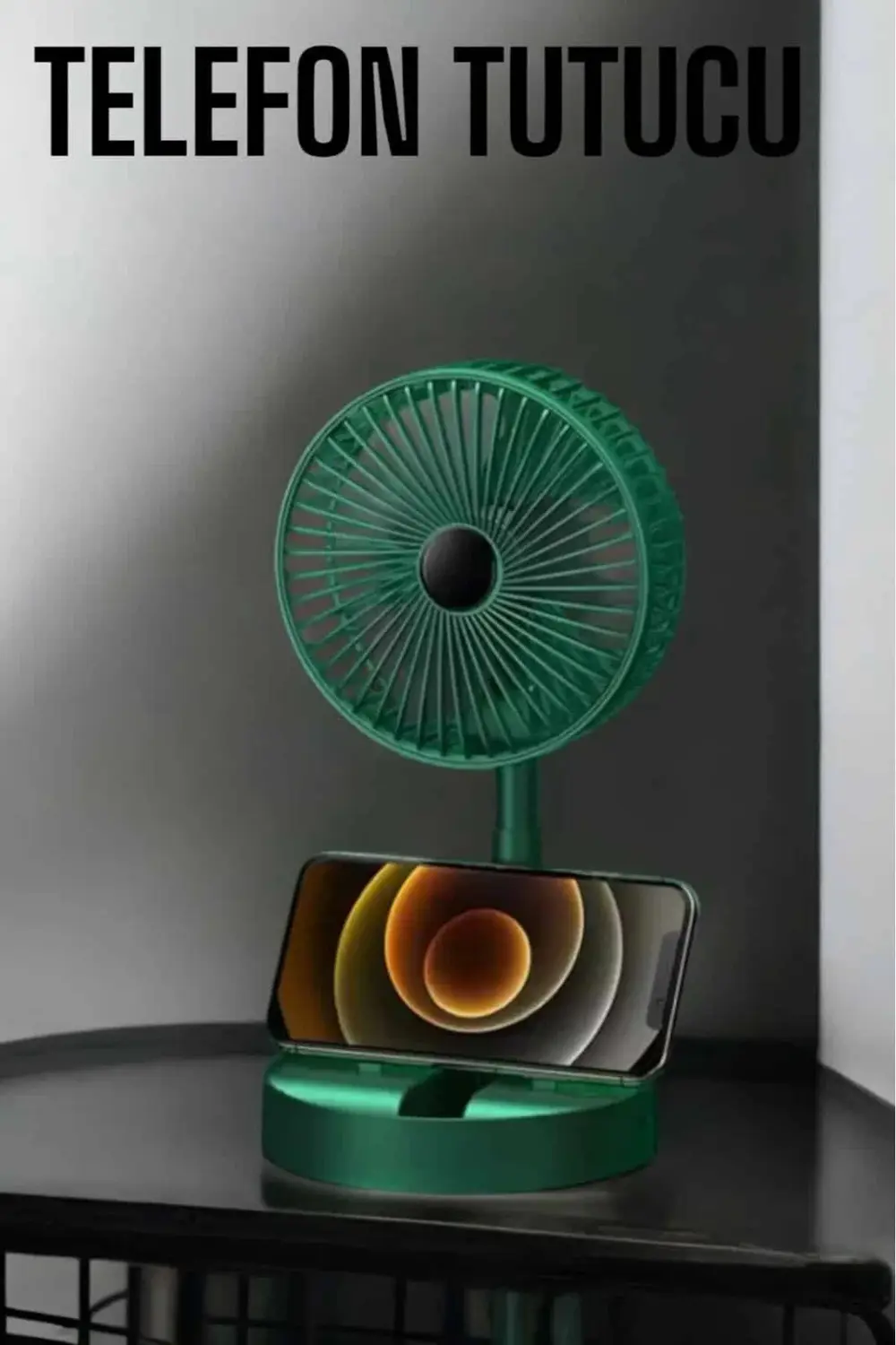 BFS Masaüstü Taşınabilir Mini Soğutucu Vantilatör