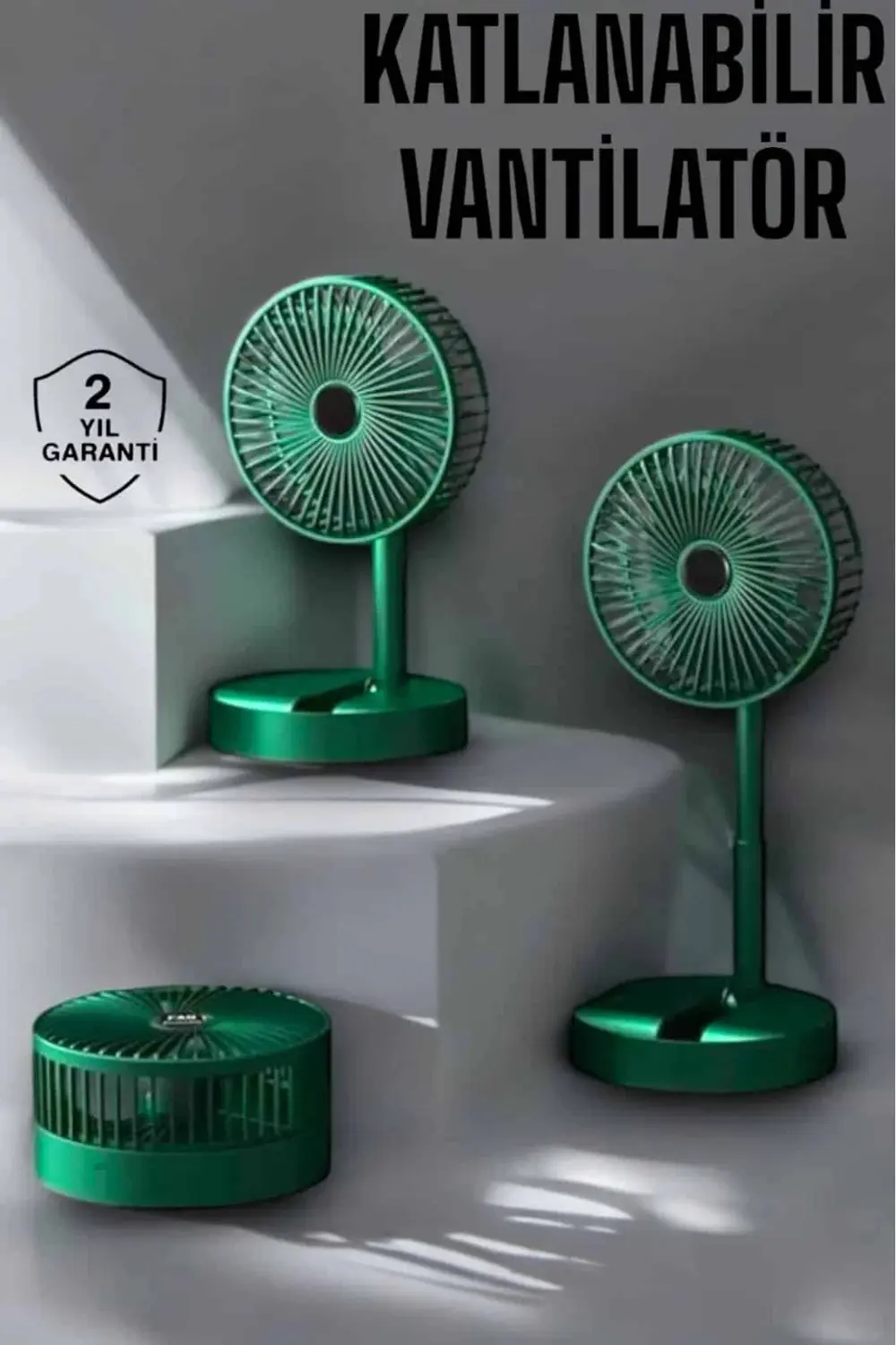 BFS Masaüstü Taşınabilir Mini Soğutucu Vantilatör