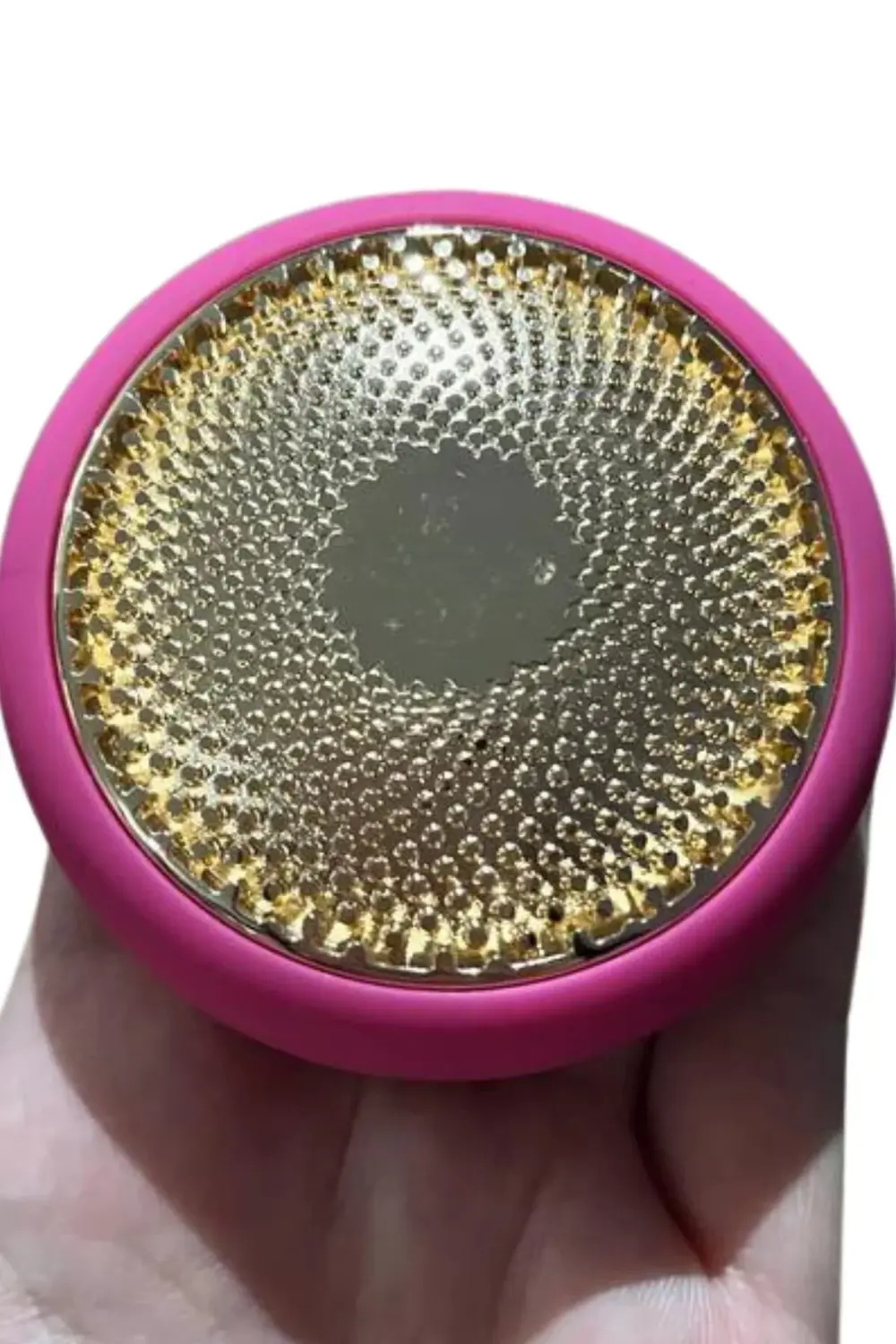 BFS Maske ve Terapi Cihazı Mini Power Maske ve Işık Terapi Cihazı