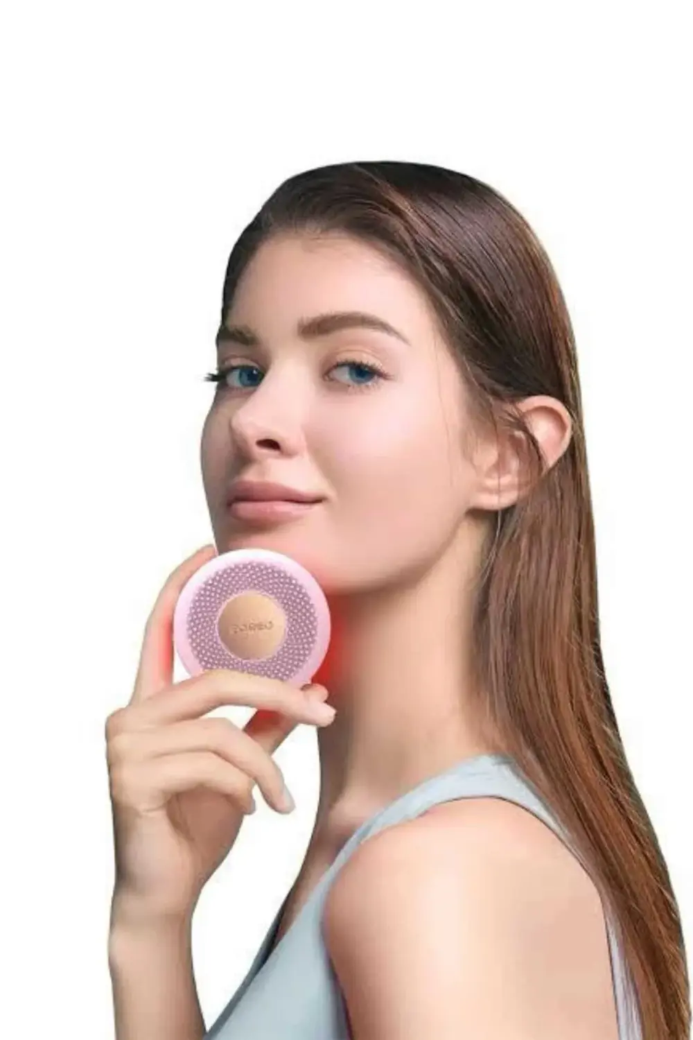 BFS Maske ve Terapi Cihazı Mini Power Maske ve Işık Terapi Cihazı