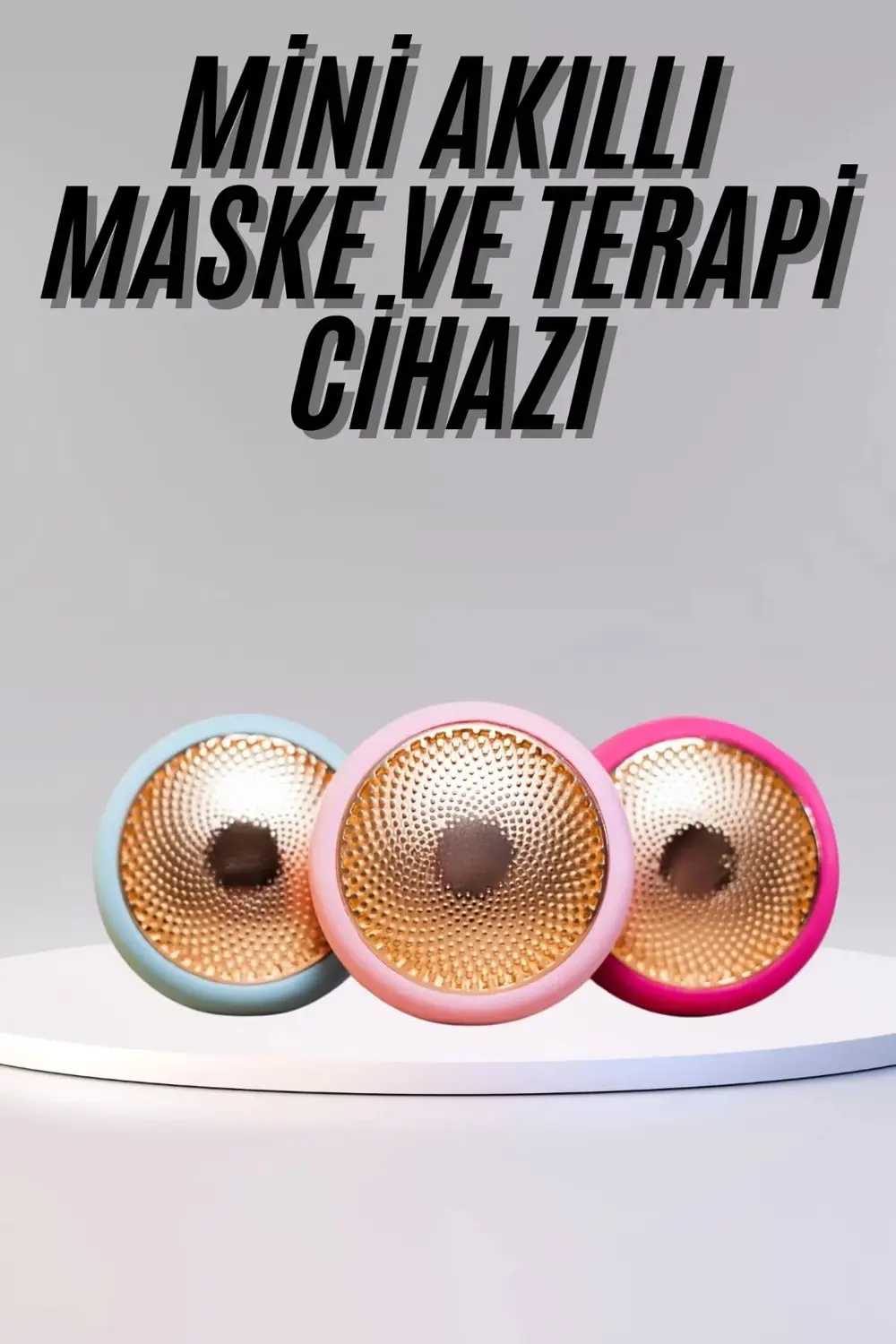 BFS MASKE VE TERAPİ CİHAZI