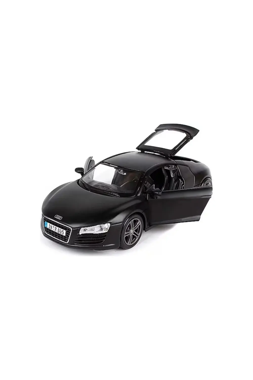 BFS MAY 31281 Audio R8 1:24 Model Araba -Necotoys