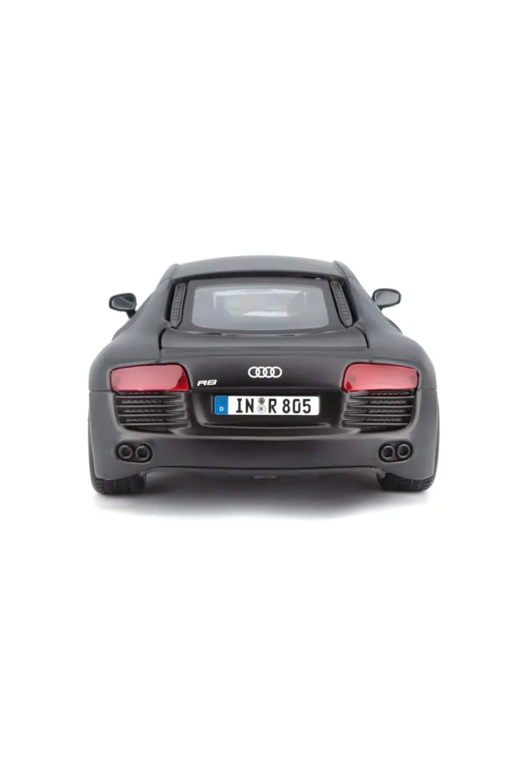 BFS MAY 31281 Audio R8 1:24 Model Araba -Necotoys