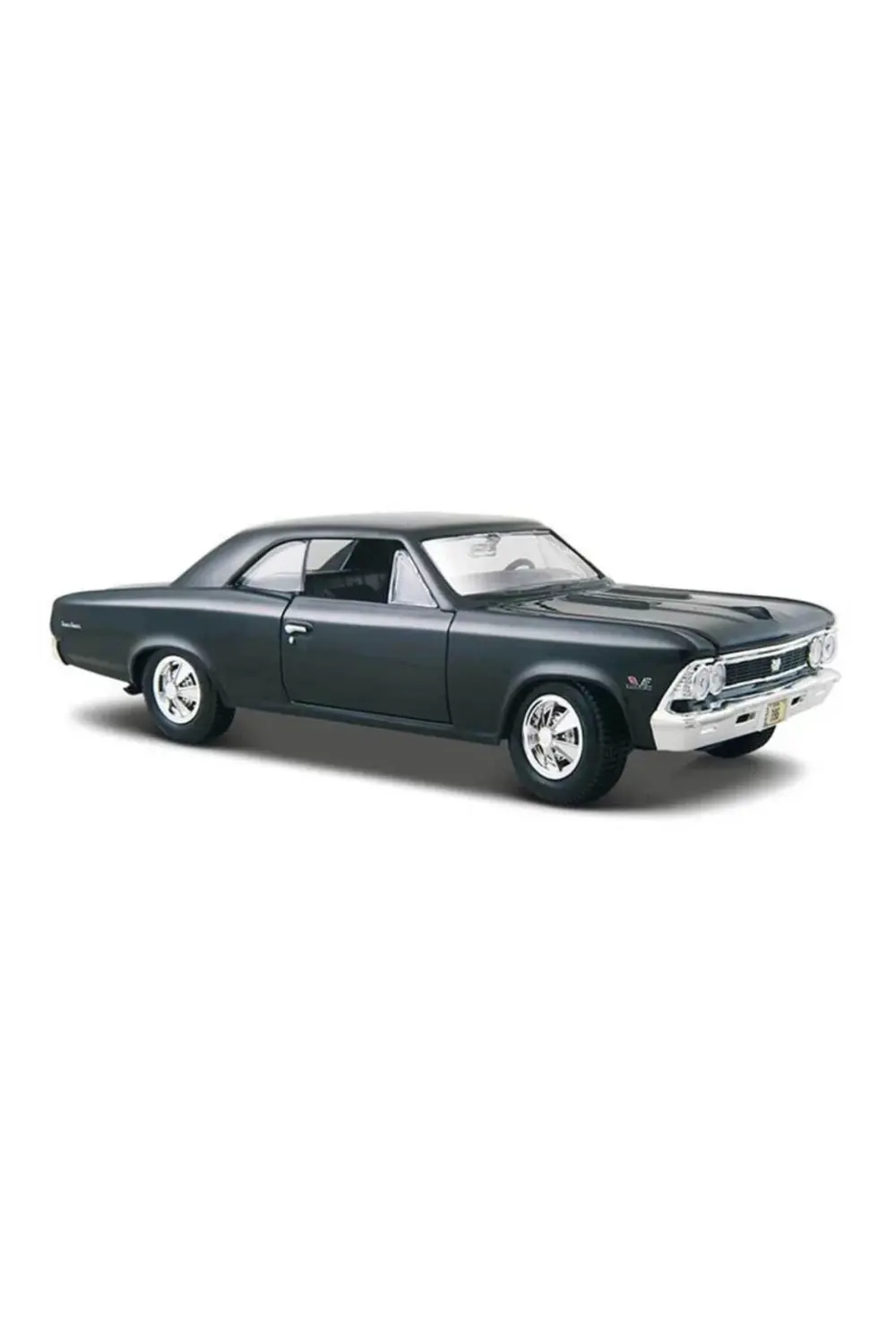 BFS MAY 31960 1:24 Maisto Chevrolet Chevelle Ss 396 1966 Model Ar BFS MAY 31960 1:24 Maisto Chevrolet Chevelle Ss 396 1966 Model Ar