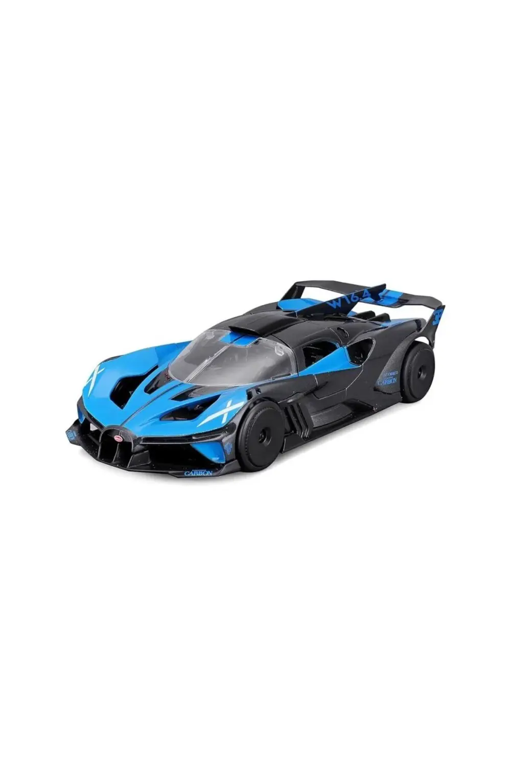 BFS MAY 32911 1:24 Bugatti Bolide Model Araba -Necotoys