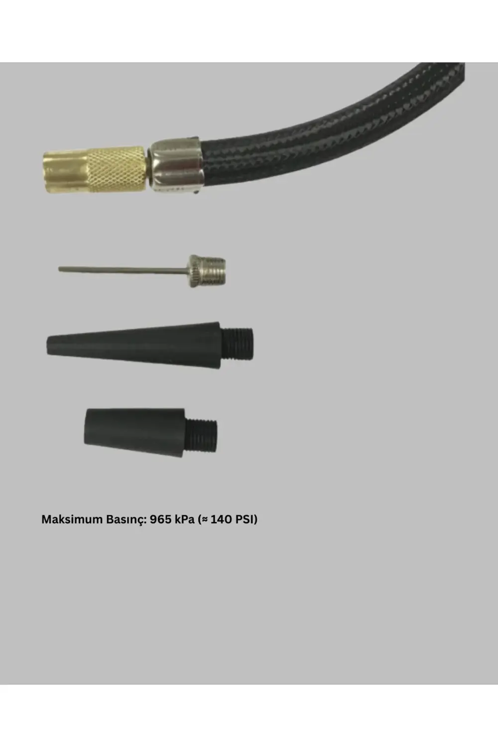 BFS Metal Gövde Lastik Şişirme Kompresörü SUV 4x4 Uyumlu