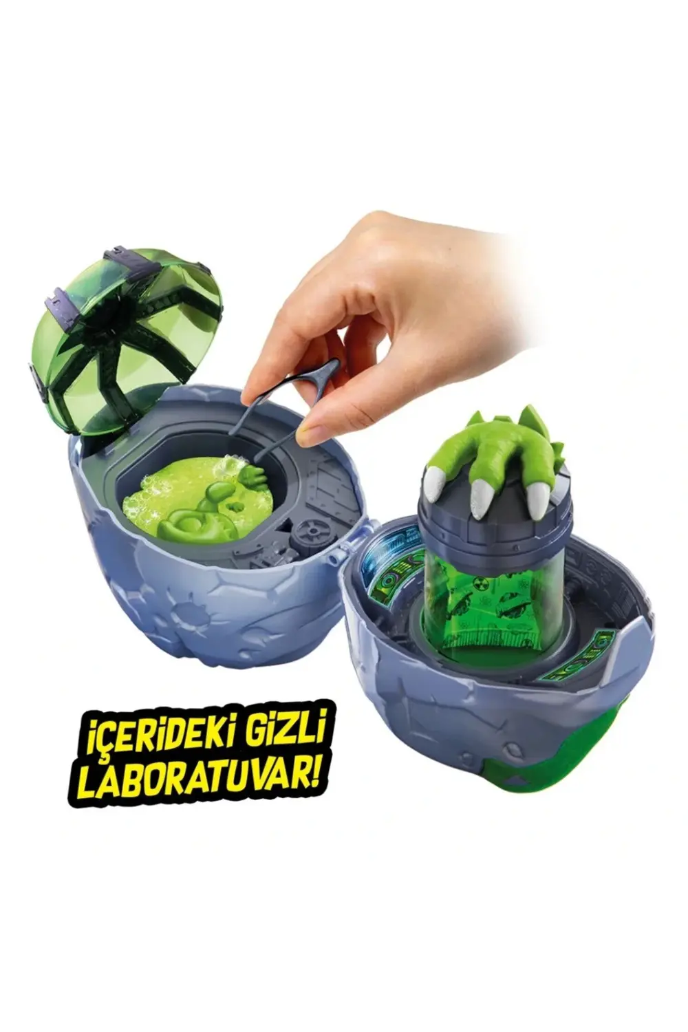 Bfs Meteorz Dino Laboratuvarı 3 Asorti