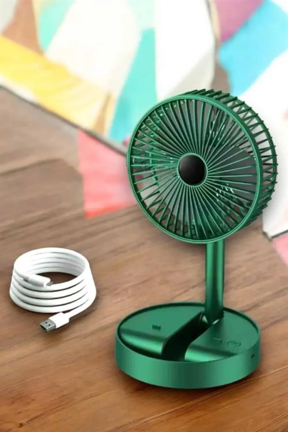 BFS Mini Fan Soğutucu Telefon Tutucu Vantilatör
