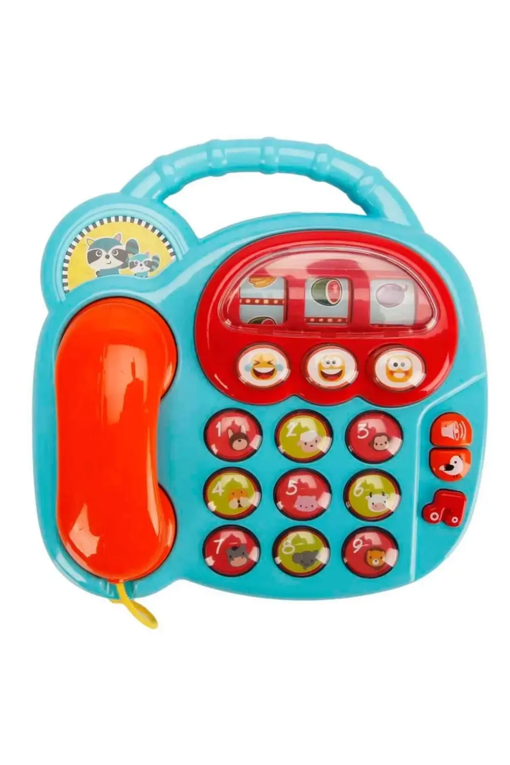 BFS Minibo Sesli Benim İlk Telefonum