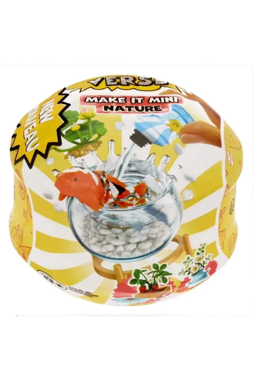 BFS Miniverse Mini Doğa Serisi S2