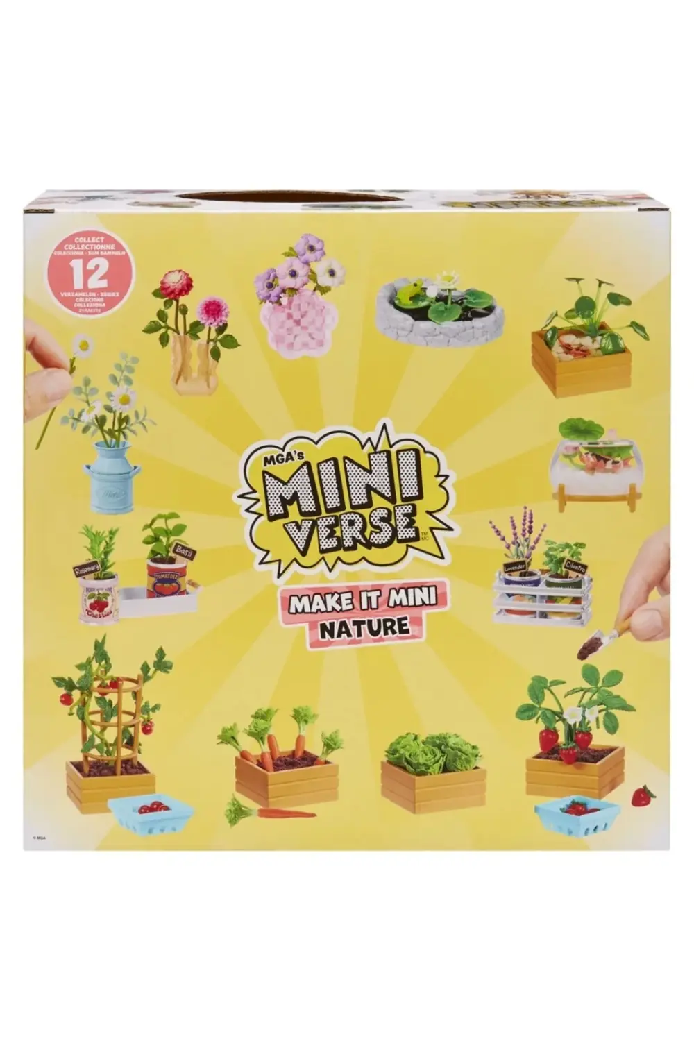 BFS Miniverse Mini Doğa Serisi S2