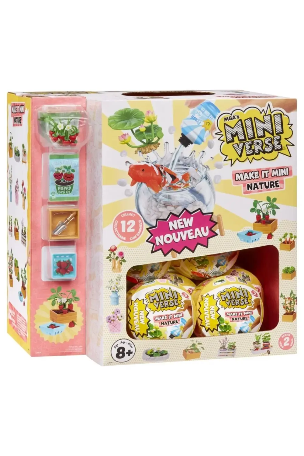 BFS Miniverse Mini Doğa Serisi S2