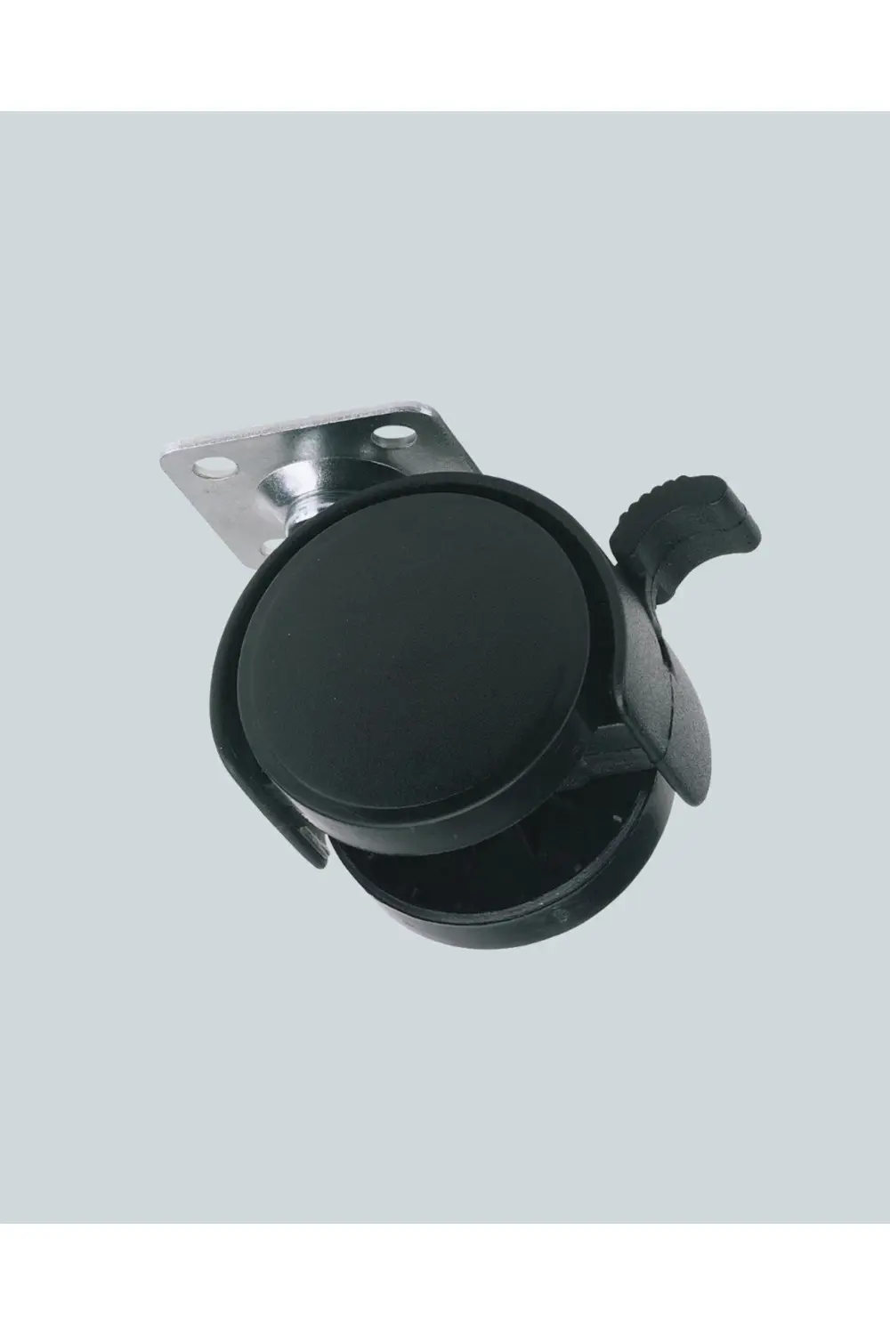 BFS Mobilya İçin Kilitli 4 cm Tekerlek Ayak Seti