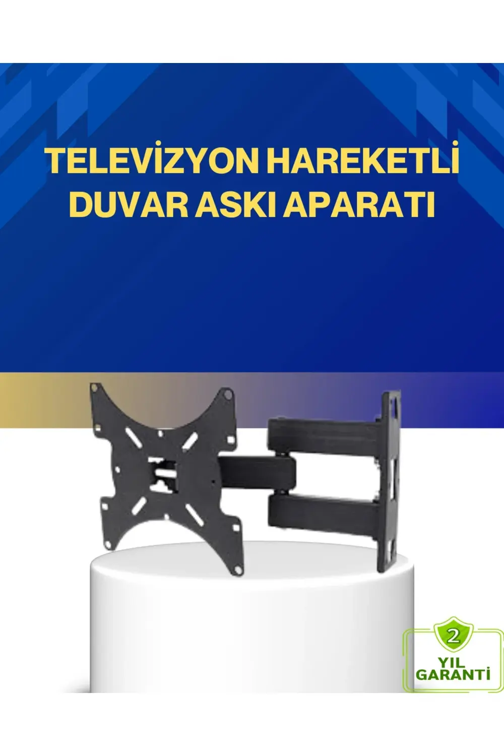 BFS Modern Tasarım Hareketli TV Duvar Askı Aparatı