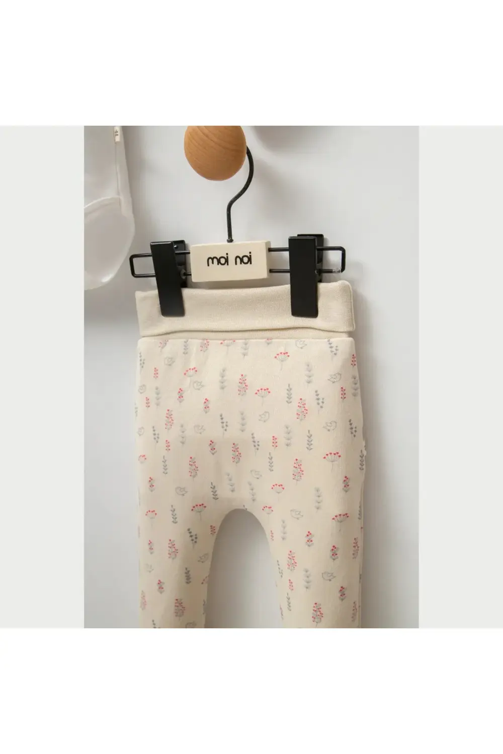 BFS Moi Noi Kokina Şapka Body Pantolon MNB5334 Bej