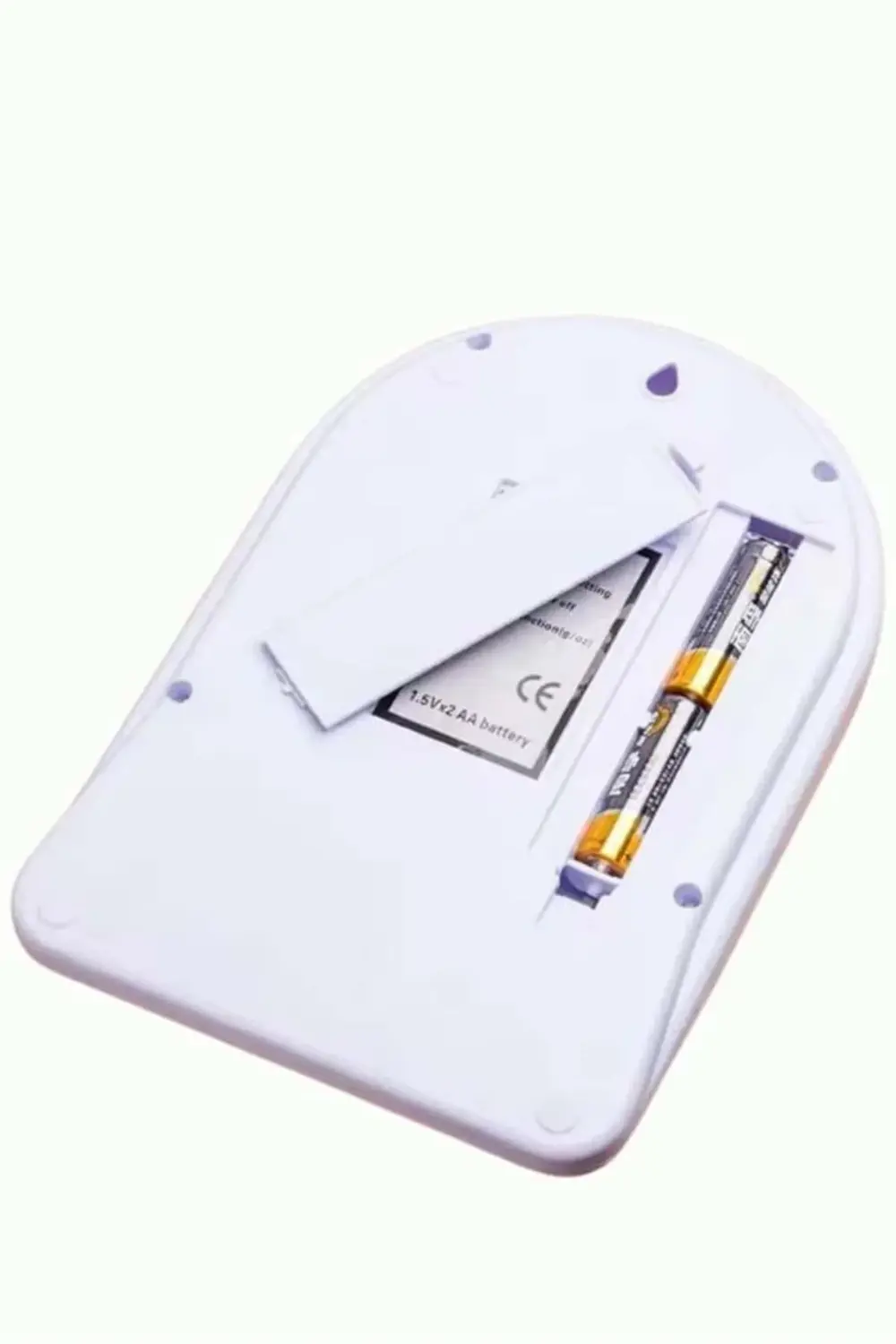 BFS Mutfak Tartısı Dijital Göstergeli Hassas Tartı 10 Kg Kapasite