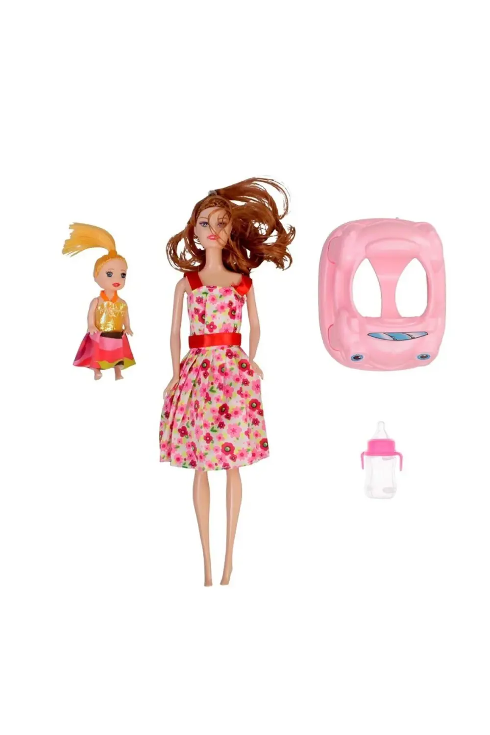 BFS Nessiworld 02413 Oydaş, Anlily Yürüteçli Bebek / +3 yaş