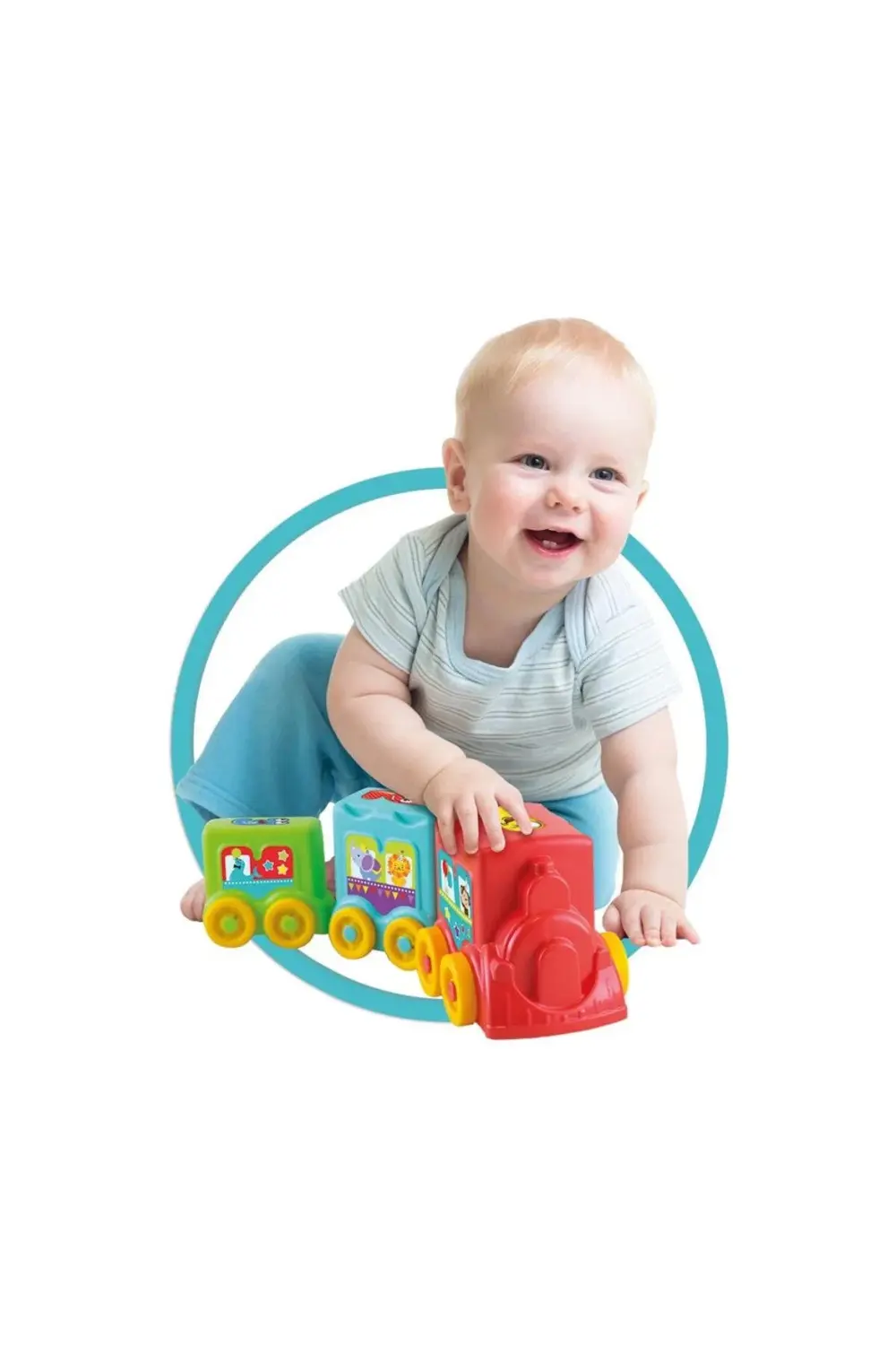 Bfs Nessiworld 03459 Eğlenceli Aktivite Teni