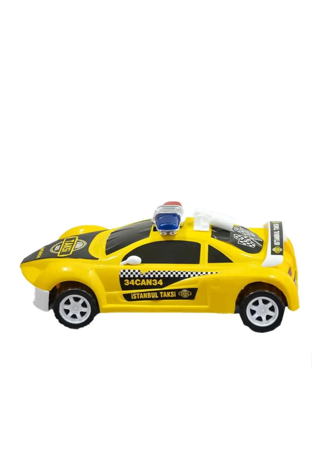 BFS Nessiworld 3301A .Sürtmeli Sopalı Polis Araba-Halit Can Oyunc