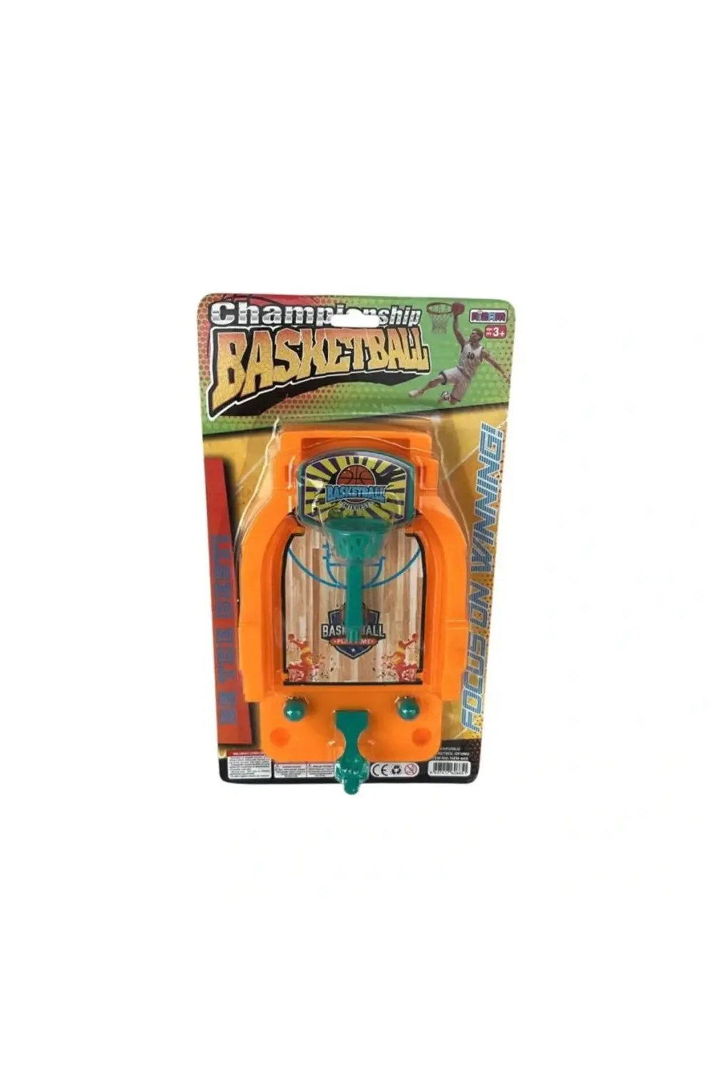 BFS NZM-665 VAKUMLU BASKETBOL OYUNU