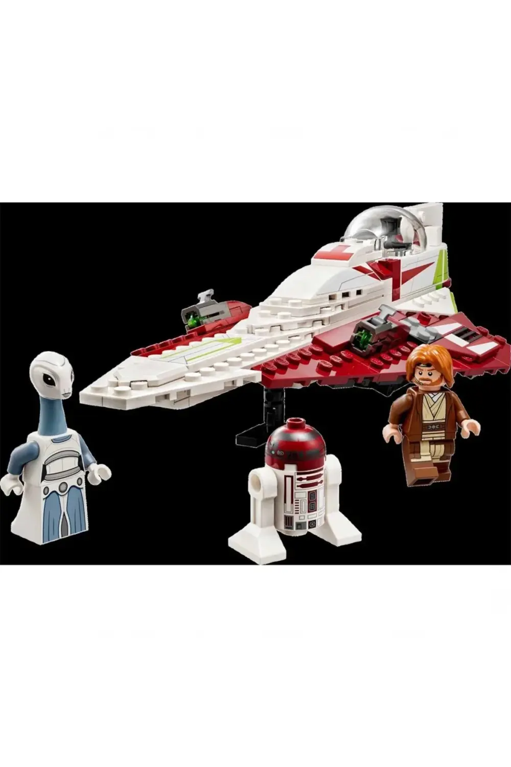 BFS Obi-Wan Kenobi’nin Jedi Starfighter'ı 75333