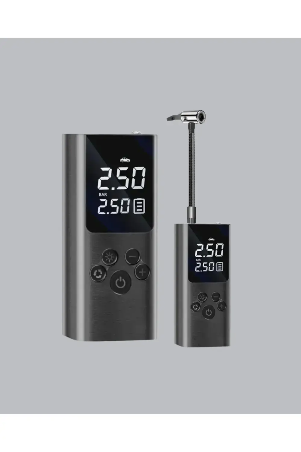 BFS Otomatik Kapanmalı Dijital Lastik Şişirme Pompası