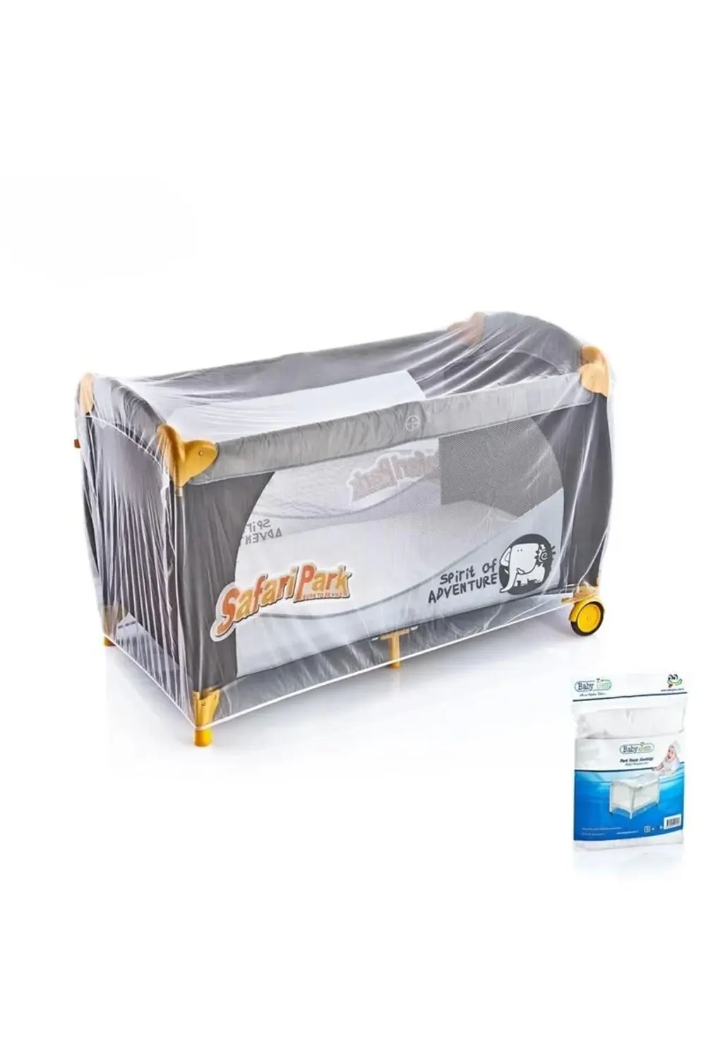 BFS Oyun Parkı Sinekliği 328
