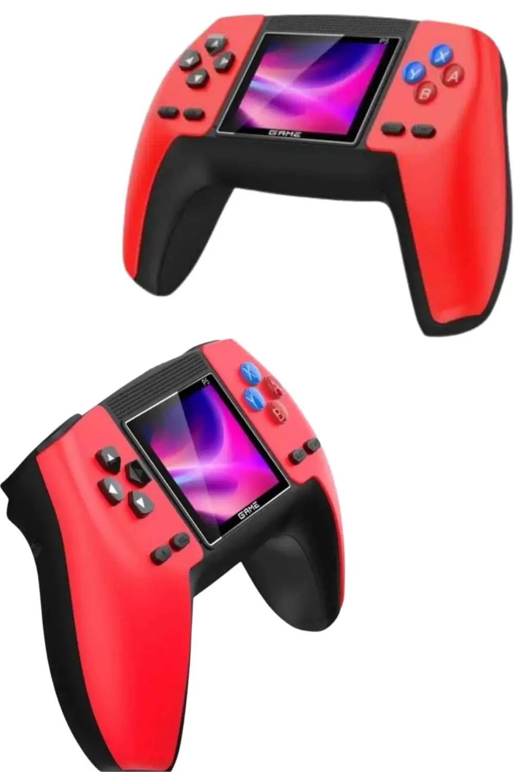 BFS P5 GamePad Retro Konsol – Nostaljik Oyun Deneyimi, 520 Klasik