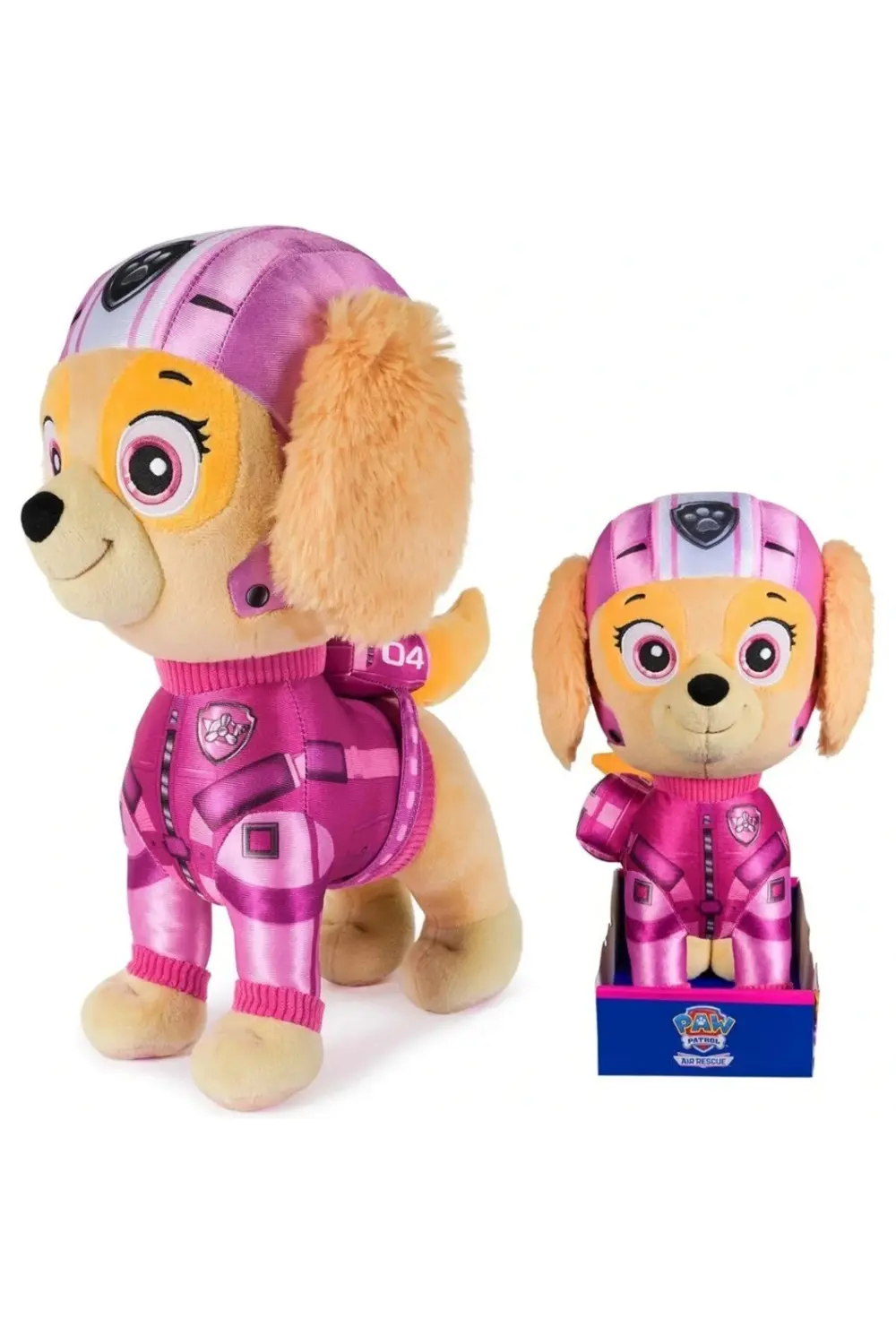 BFS Pilot Skye Peluş