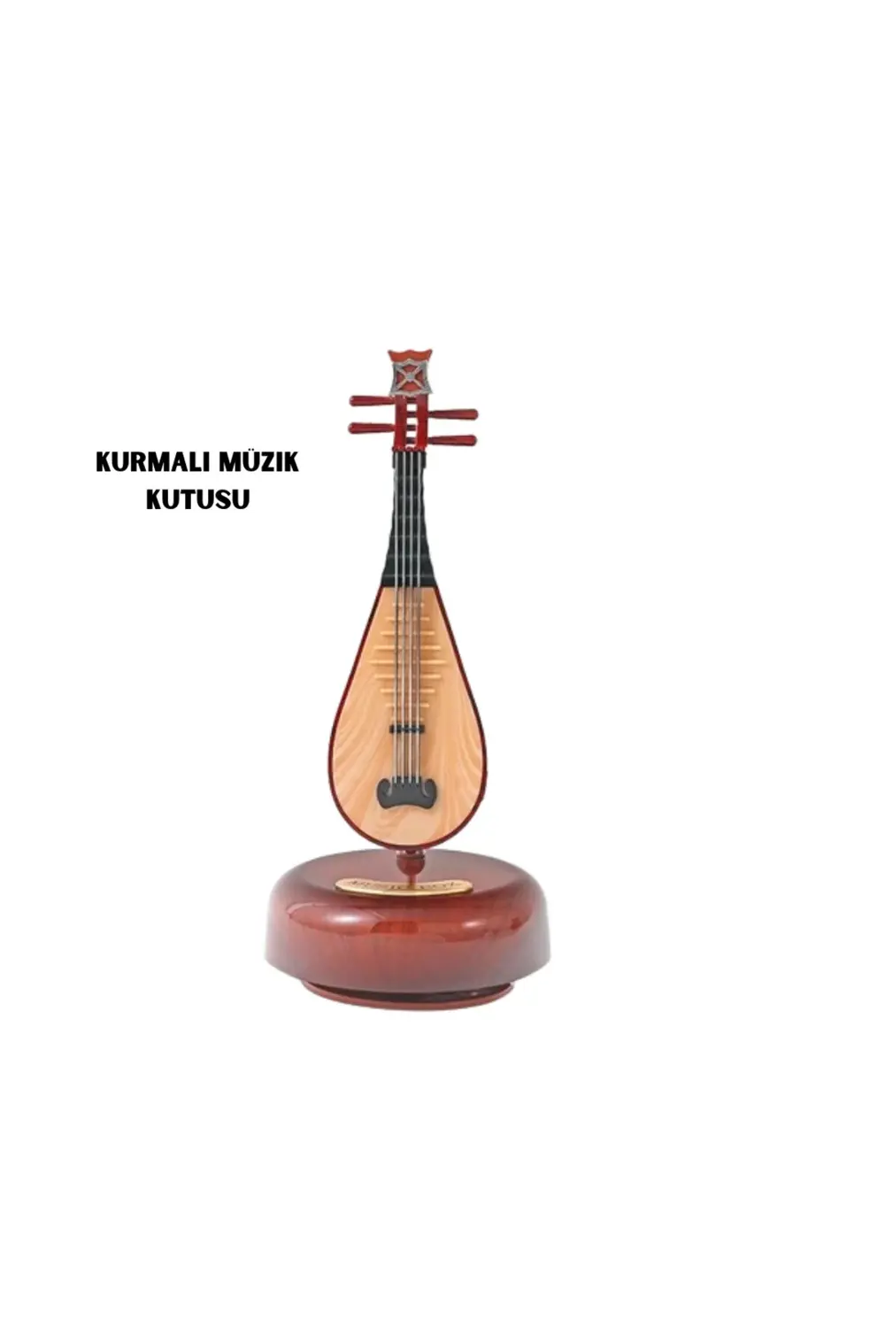 BFS PİPA MÜZİK KUTUSU