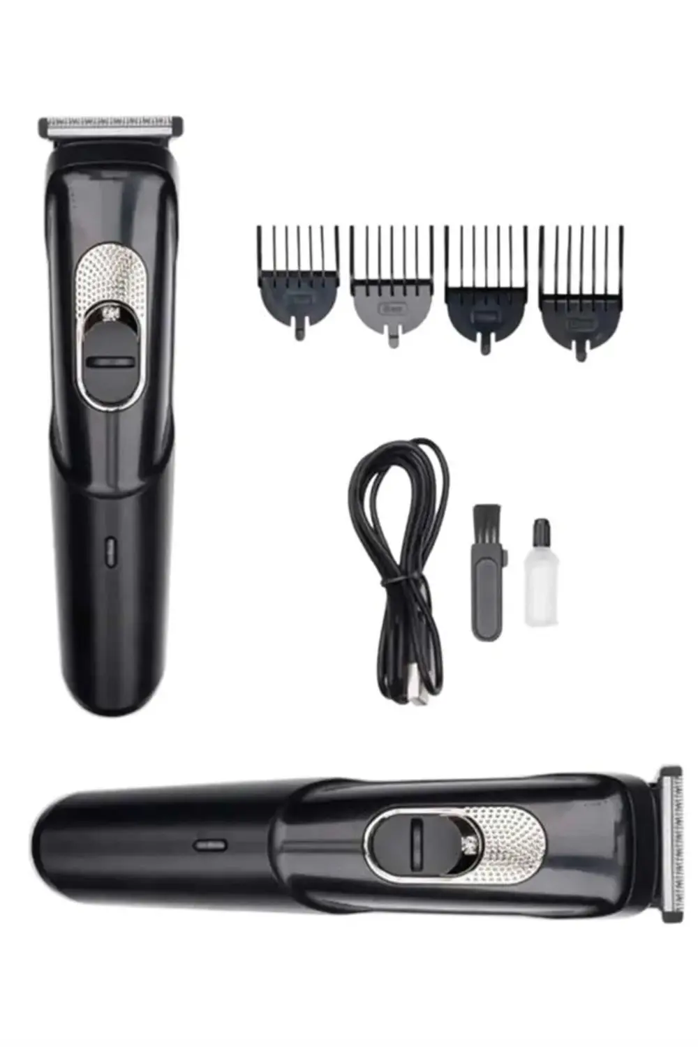 BFS Pro Şarjlı Saç Sakal Tıraş Makinesi Ense Kesme Makinesi Lazer