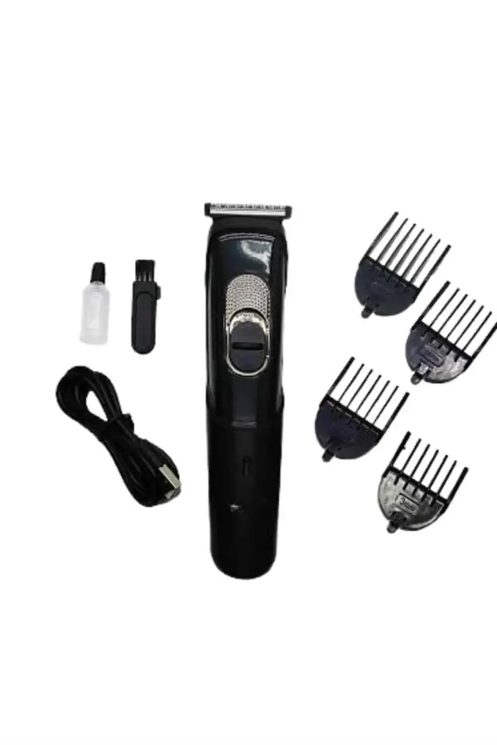 BFS Pro Şarjlı Saç Sakal Tıraş Makinesi Ense Kesme Makinesi Lazer