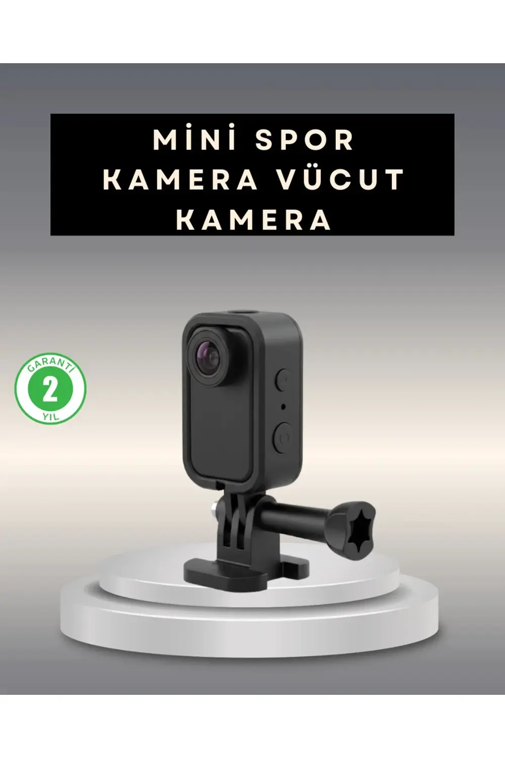 BFS Profesyonel Günlük Video ve Vlog Çekimleri İçin Kompakt Taşın