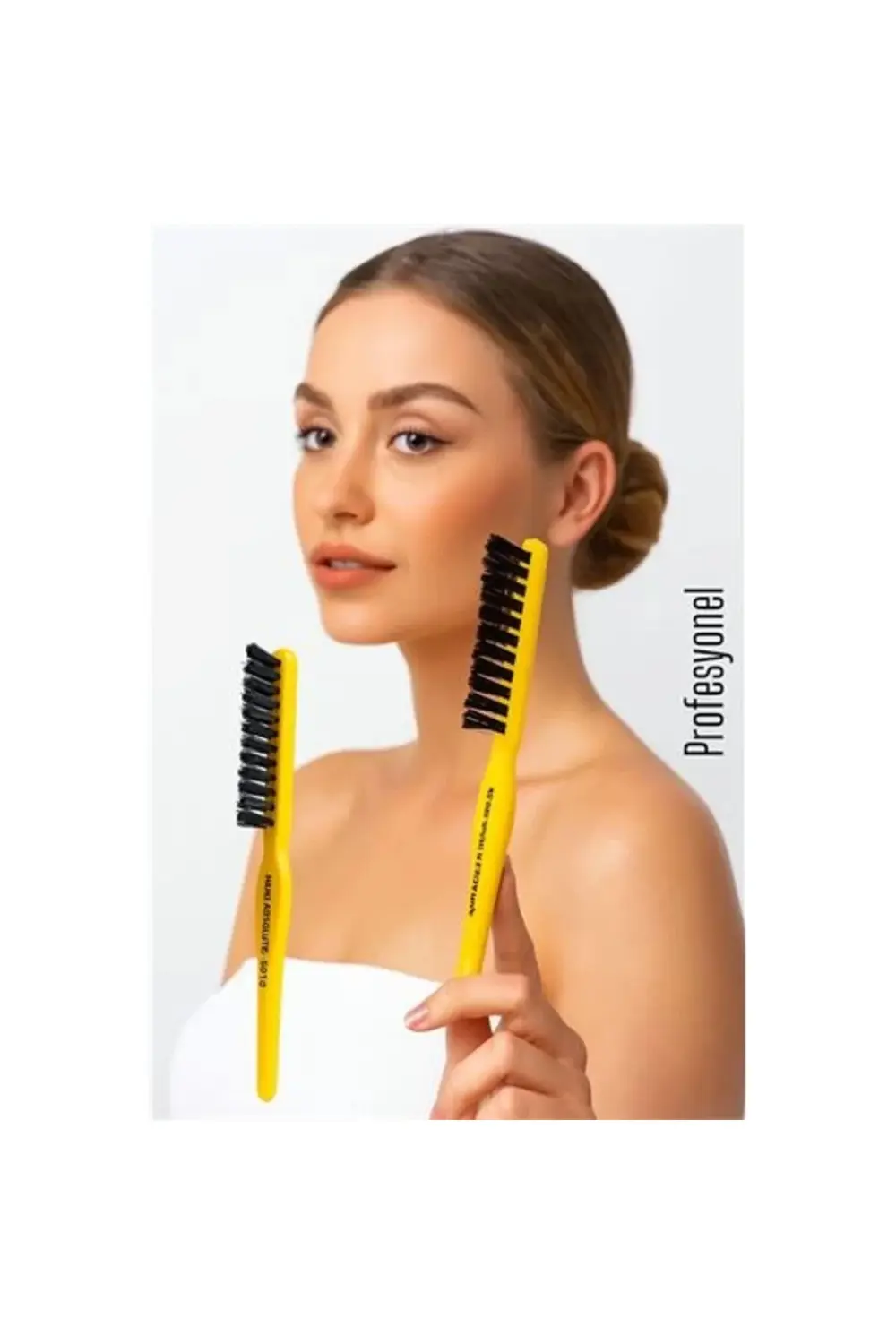 BFS Profesyonel Topuz Fırçası