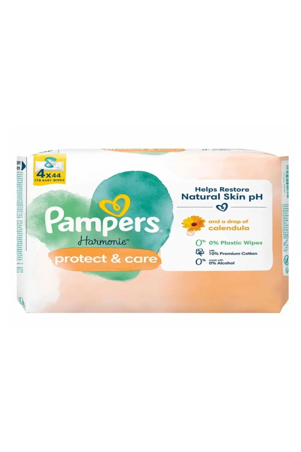 BFS Protect & Care Islak Havlu Mendil 4'Lü 176 Yaprak BFS Protect & Care Islak Havlu Mendil 4'Lü 176 Yaprak