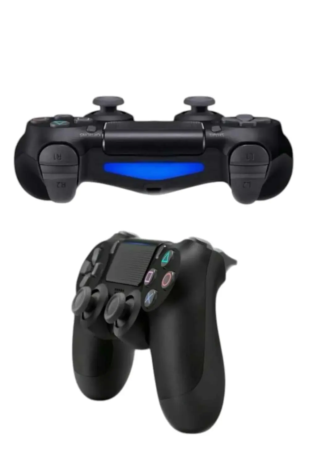 BFS PS4 Oyun Kolu Kamuflaj Desenli Joystick
