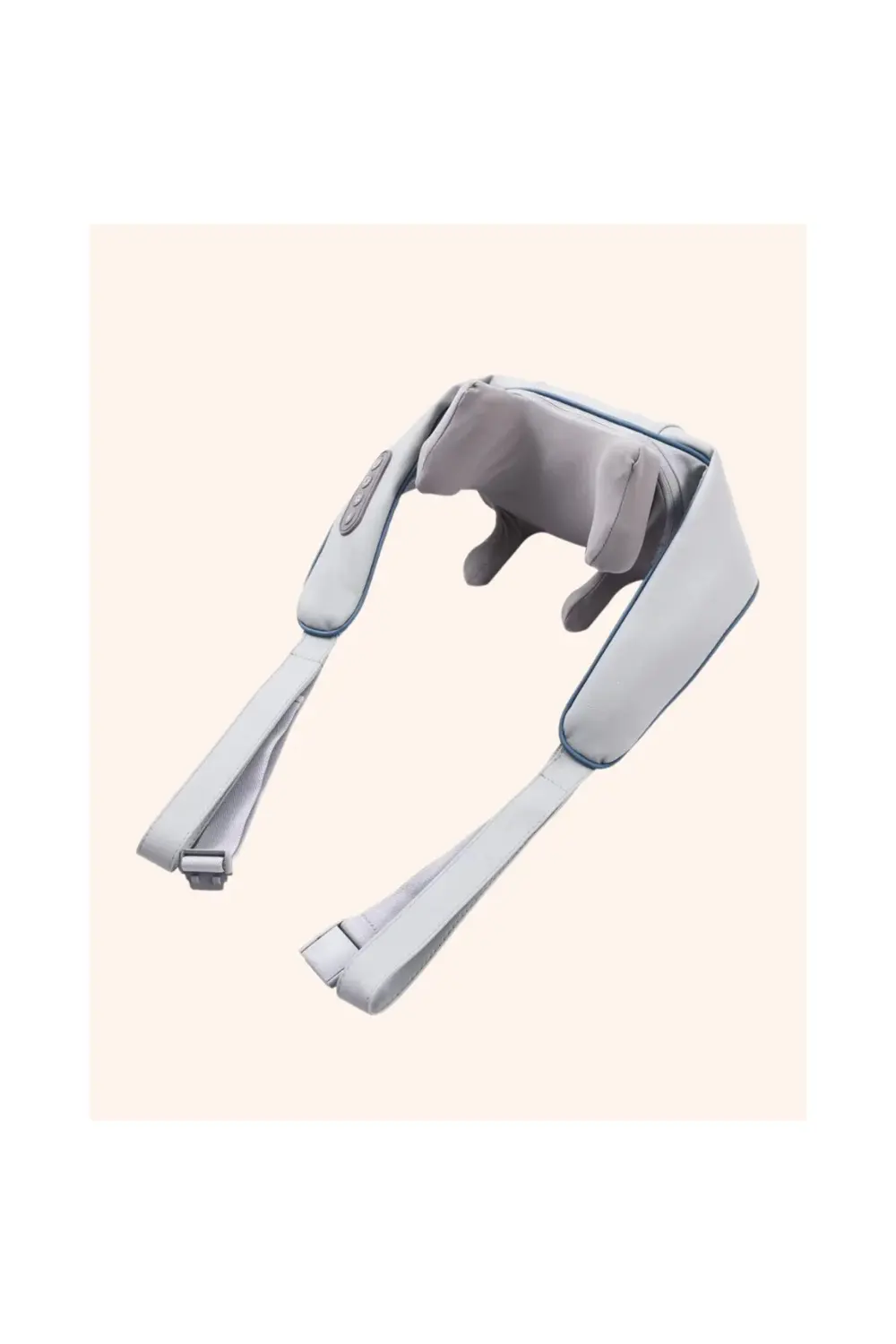 BFS PU Deri Taşınabilir Masaj Aleti | Çok Bölgeli Kullanım