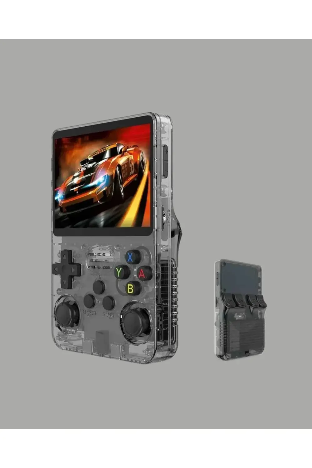 BFS R36 Ultra 64GB Retro Oyun Konsolu 10.000 Oyunlu Taşınabilir E