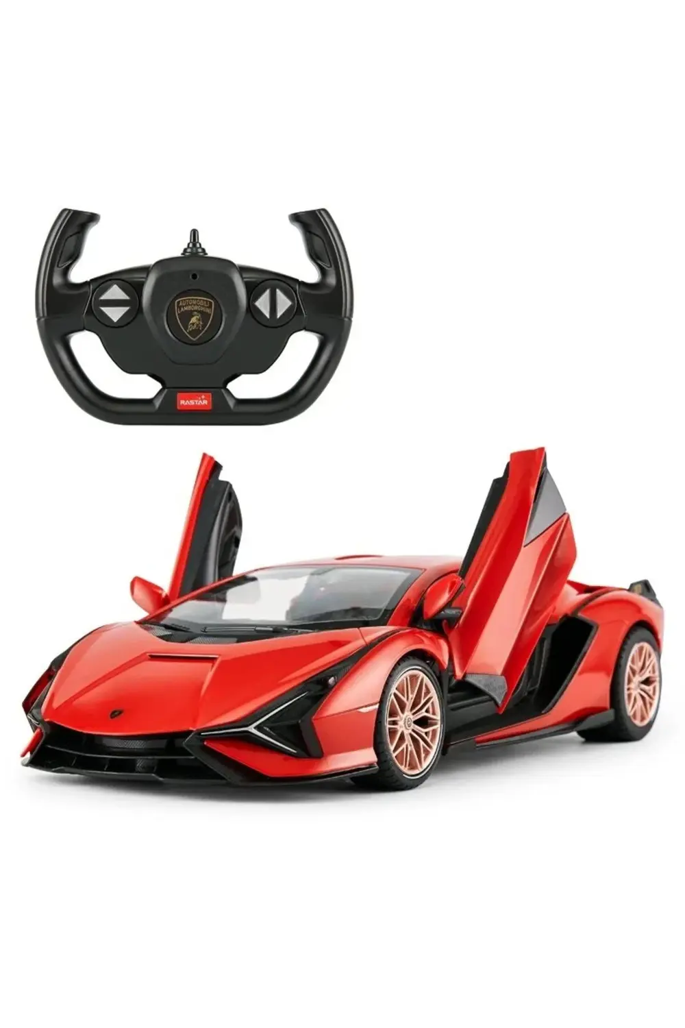 BFS Rastar 1:14 Lamborghini Sian Kumandalı Araba