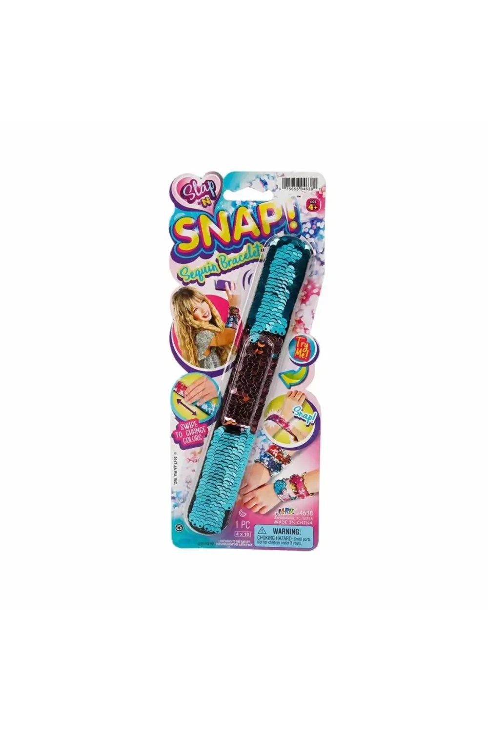 BFS Renk Değiştiren Çıt Çıt Bileklik