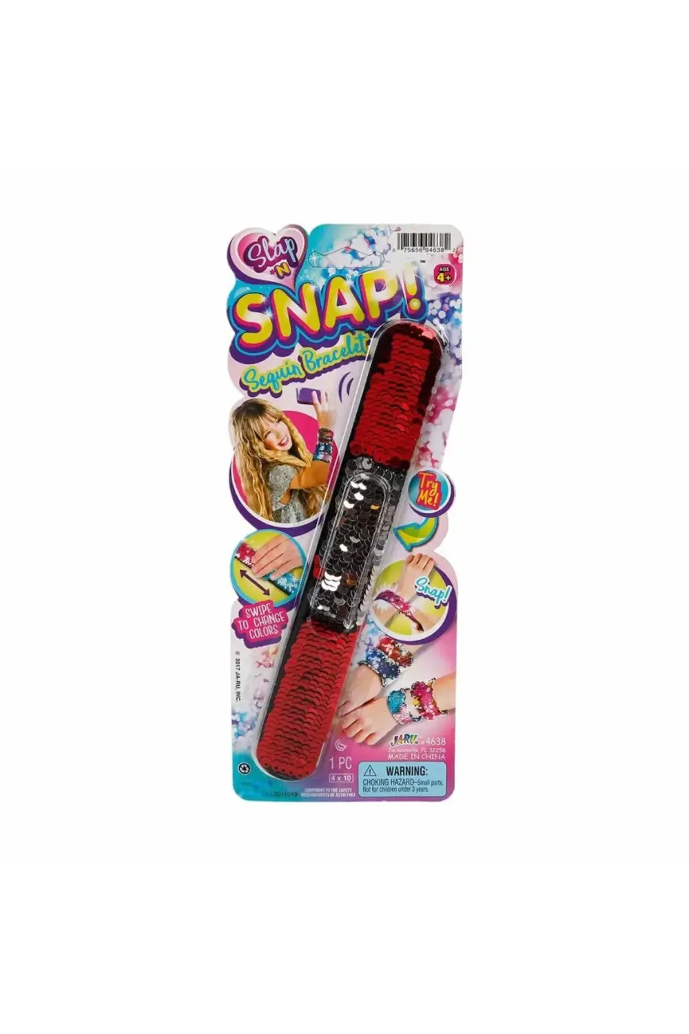 BFS Renk Değiştiren Çıt Çıt Bileklik