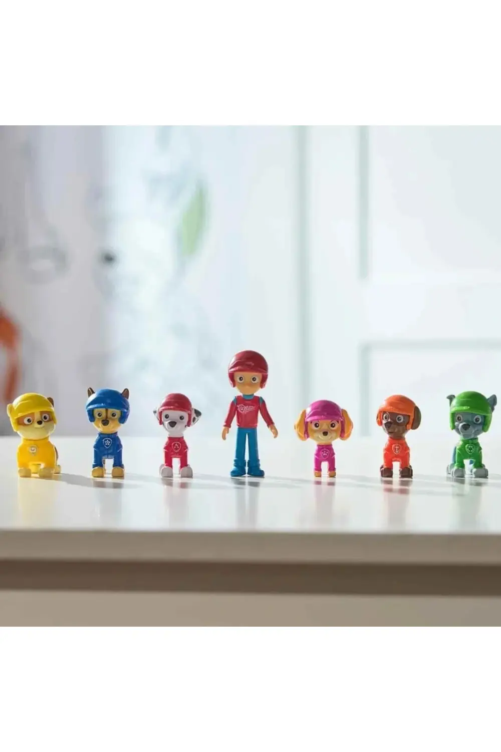 BFS RESCUE WHEELS TEMALI 7Lİ