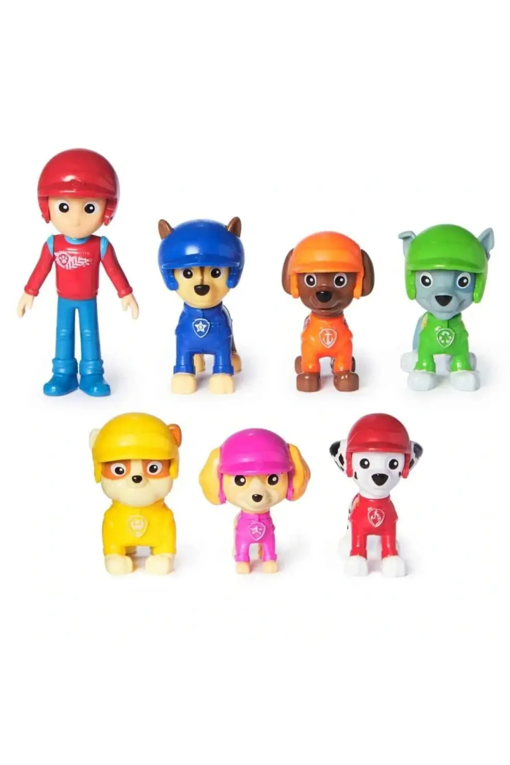 BFS RESCUE WHEELS TEMALI 7Lİ