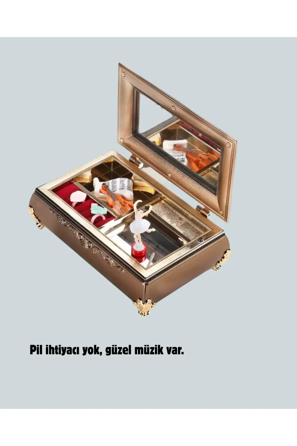 BFS SAM51 DANCER MÜZİK KUTUSU