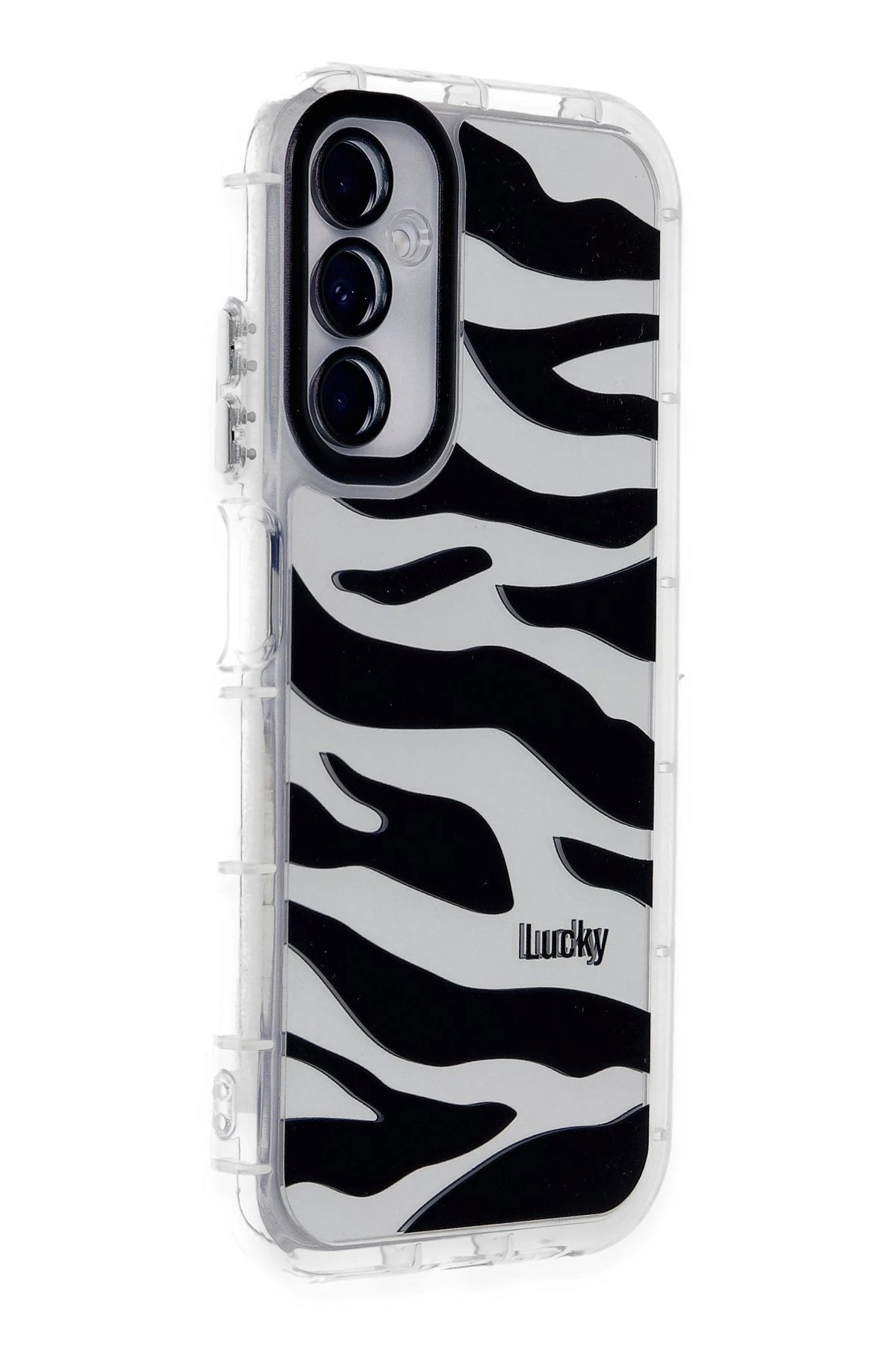 Butik Bfs Samsung Galaxy A25 5G Kilif Reflexion Desenli Kapak - Desen 9