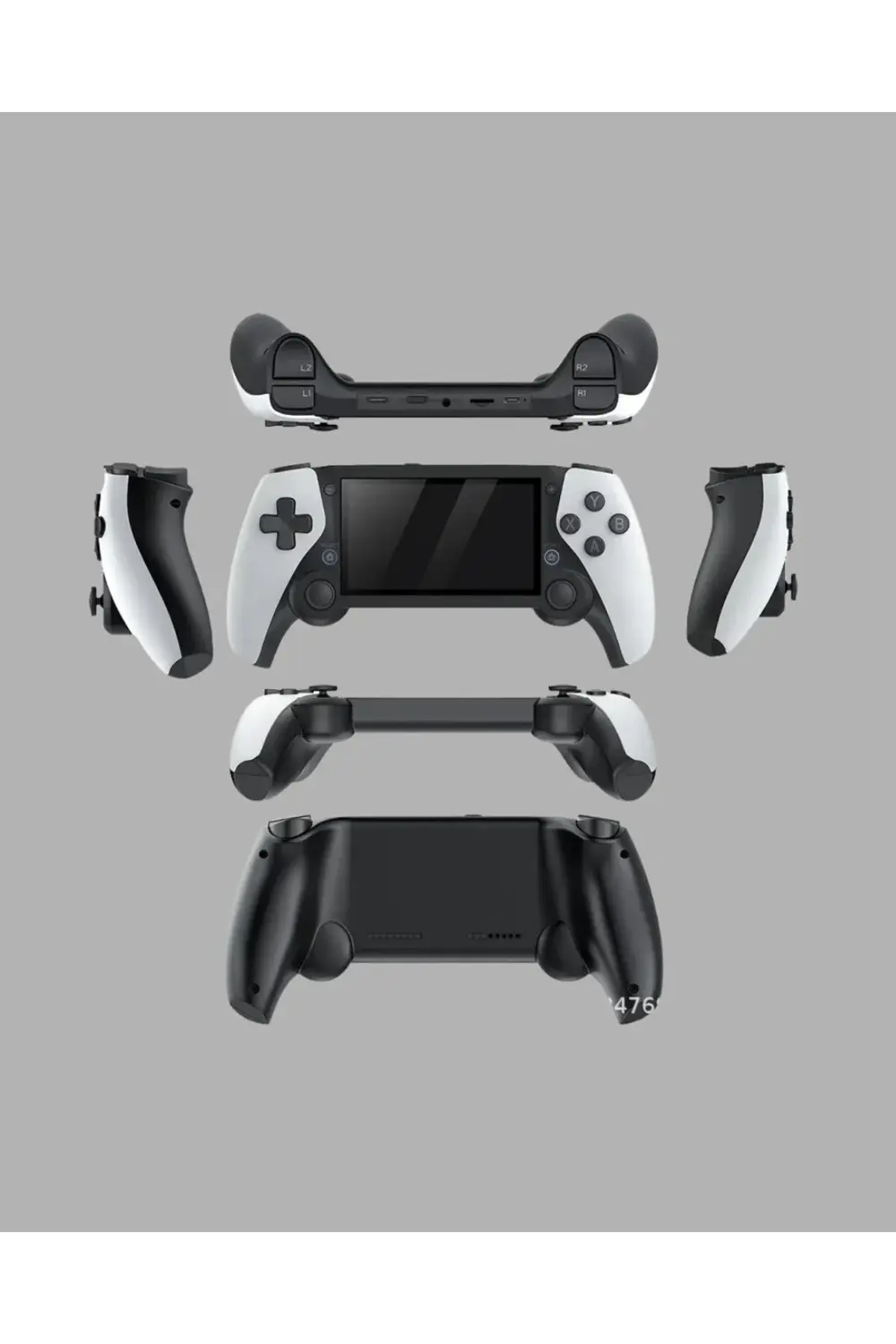 BFS Şarjlı, Hafıza Kart Destekli Oyun Konsolu