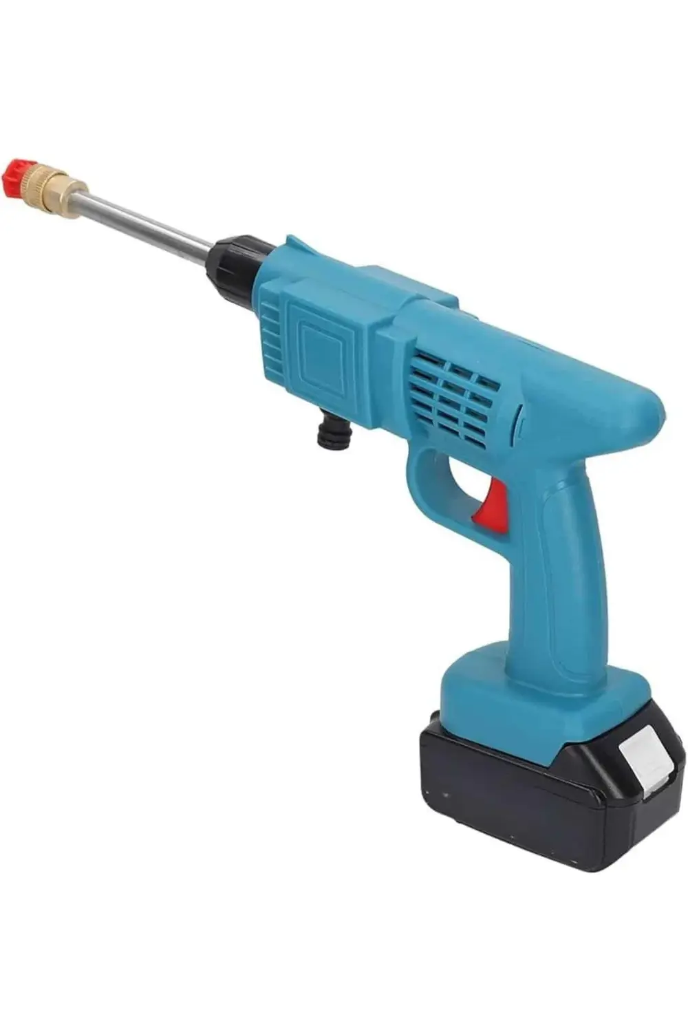 BFS Şarjlı Ve Yüksek Basınçlı Oto Yıkama Makinesi Ve Sulama Taban