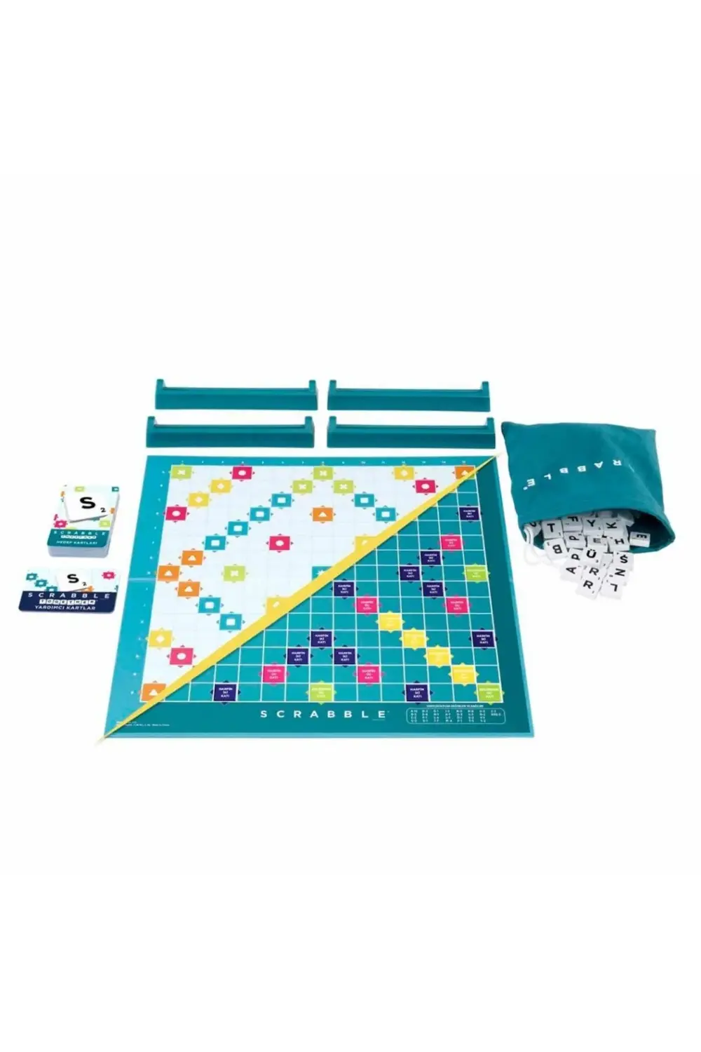 BFS Scrabble Türkçe